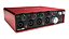 Interface De Audio 3 Geração Com 8 Canais SCARLETT 18i8 - FOCUSRITE - Imagem 1