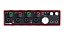 Interface De Audio 3 Geração Com 8 Canais SCARLETT 18i8 - FOCUSRITE - Imagem 4