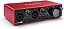 Interface De Audio 3° Geração SCARLETT 2i2  - FOCUSRITE - Imagem 1