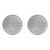 Kit Caixa de Som de Embutir Ativa + Passiva 40W 6 Polegadas Com Bluetooth (Arandela Coaxial Redonda) 2LSREDBR - LESON - Imagem 2