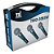 Kit com 3 Microfone Com Fio Dinâmico TRIO-50B SW - TSI - Imagem 4