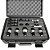 Kit Com 7 Microfones Para Bateria Com Maleta MXDS7 - YOGA - Imagem 1