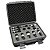 Kit Com 7 Microfones Para Bateria Com Maleta MXDS7 - YOGA - Imagem 5