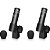Kit De Microfones Para Bateria BC1200 - BEHRINGER - Imagem 3