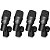 Kit De Microfones Para Bateria BC1200 - BEHRINGER - Imagem 2