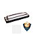 KIT Gaita 3 Harmônicas Blues Band 559/20 (A, C, G ) - Hohner - Imagem 2