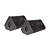 Kit Igreja Caixa Ativa + Passiva 150W 8 polegadas KIT SAGA 8 – DONNER - Imagem 4