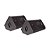 Kit Igreja Caixa Ativa + Passiva 150W 8 polegadas KIT SAGA 8 – DONNER - Imagem 1