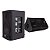 Kit Igreja Mesa de Som + Caixa Ativa + Passiva 200W 10 polegadas KIT MESA SAGA 10 – DONNER - Imagem 3
