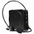 Kit professor portátil caixa e microfone Preto SUPERVOZ I 625 - TSI - Imagem 1