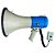 Megafone Com Microfone De Mão 25W SK66 - CSR - Imagem 3