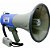 Megafone Com Microfone De Mão 25W SK66 - CSR - Imagem 2