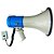 Megafone Com Microfone De Mão 25W SK66 - CSR - Imagem 1