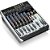 Mesa de Som 12 Canais Analógica XENYX Q 1204 USB - BEHRINGER - Imagem 2