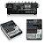 Mesa de Som 12 Canais Analógica XENYX Q 1204 USB - BEHRINGER - Imagem 4