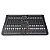 Mesa de Som Analógica 16 Canais 4 auxiliares MX 1606 FXR - STANER - Imagem 1