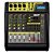 Mesa De Som Analogica Com 04 Canais VZ40A II - SKP - Imagem 1