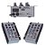 Mesa De Som Analógica Com 2 Canais NANOMIX NA202R - LL AUDIO - Imagem 3