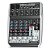 Mesa De Som Analógica Com 6 Canais XENYX QX 602 MP3 - BEHRINGER - Imagem 4