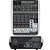 Mesa De Som Analógica Com 6 Canais XENYX QX 602 MP3 - BEHRINGER - Imagem 5