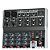 Mesa De Som Analógica Com 6 Canais XENYX QX 602 MP3 - BEHRINGER - Imagem 2