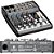 Mesa De Som Analogica XENYX 1002FX - BEHRINGER - Imagem 4