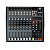 Mesa De Som CMX8C Com 8 Canais CINZA - CUSTOM SOUND - Imagem 2