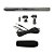 Microfone Com Fio Shotgun Super Unidirecional SK-M320 - SKYPIX - Imagem 2