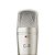 Microfone Condensador Profissional Para Estúdio C-3 BEHRINGER - Imagem 2