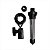 Microfone Condensador USB 01UX - CSR - Imagem 4