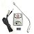 Microfone De Mesa SK-MC123 Gooseneck Com Base - Skypix - Imagem 2