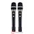 Microfone Duplo Profissional de Mão Sem Fio SFH-20 - STANER - Imagem 2