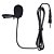 Microfone KARSECT Avulso Com Lapela- LT4A - Imagem 3
