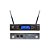 Microfone Profissional de Mão Duplo Sem Fio TSI-8299-UHF - TSI - Imagem 3