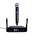Microfone Profissional de Mão Sem Fio LS901 - LESON - Imagem 1