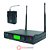 Microfone Profissional Lapela Sem Fio SW-481 SLT-7U - STANER - Imagem 2