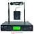 Microfone Profissional Lapela Sem Fio SW-481 SLT-7U - STANER - Imagem 1