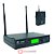 Microfone Profissional Lapela Sem Fio SW-481 SLT-7U - STANER - Imagem 3