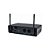 Microfone Sem Fio com 2 bastões UHF XSL-502-LEXSEN - Imagem 2