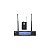 Microfone Sem Fio De Mão e Headset 600 Canais BR-8000-CLI-UHF - TSI - Imagem 2