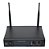 Microfone Sem Fio Digital Duplo 96 Canais 1200UHF - TSI - Imagem 4