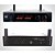 Microfone Sem Fio Digital Duplo 96 Canais 1200UHF - TSI - Imagem 3