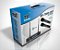Microfone sem Fio Duplo Bastão BR-7000-UHF - TSI - Imagem 4