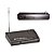 Microfone Sem Fio Headphone VHF MS115-CLI - TSI - Imagem 4