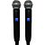 Microfone sem fio  Multi-Frequência LSX 02 - LESON - Imagem 5