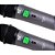 Microfone Sem Fio Profissional De Mão 8099UHF - TSI - Imagem 2