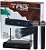MICROFONE S/ FIO TAGSOUND TAGIMA TM 559 B | MÃO | DUPLO | UHF - Imagem 1