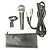 Microfone Vocal SK-M58 Dinâmico com Cabo e Cachimbo - Skypix - Imagem 2