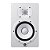 Monitor de Referência 95W 6,5 polegadas Branco HS7 - YAMAHA - Imagem 1
