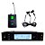 Monitor Pessoal In Ear Sem Fio TSI PONTO-IEM 8 - TSI - Imagem 1